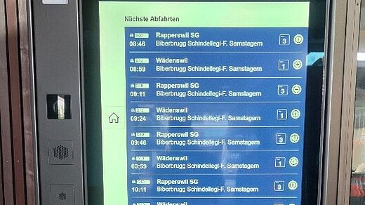 Digitaler Bahnzugang (DBZU)